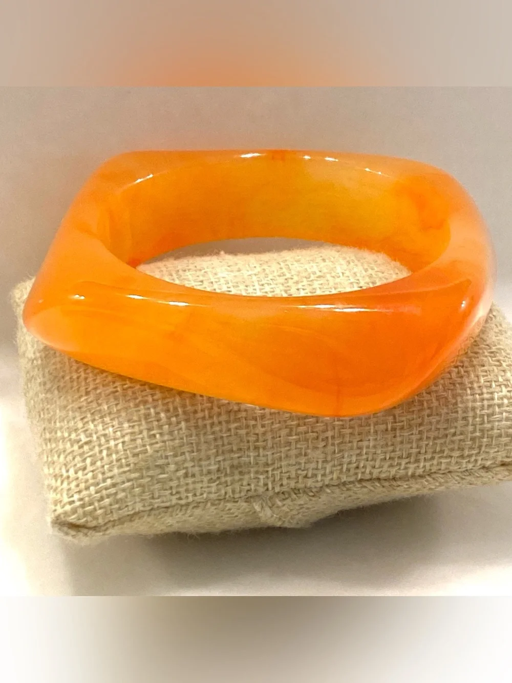N/A striking orange